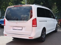 Mercedes-Benz V-Klasse V220 d Edition lang AMG-Line