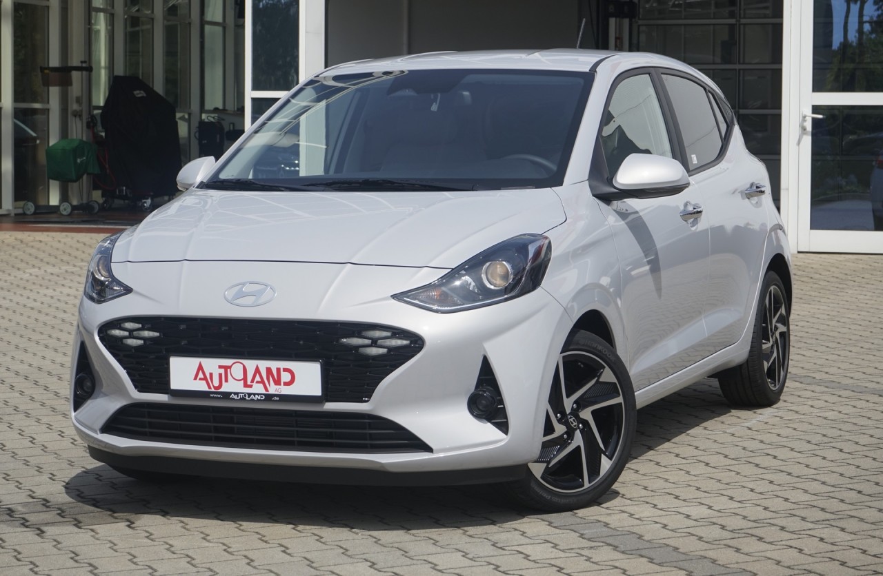 Hyundai i10 1.2