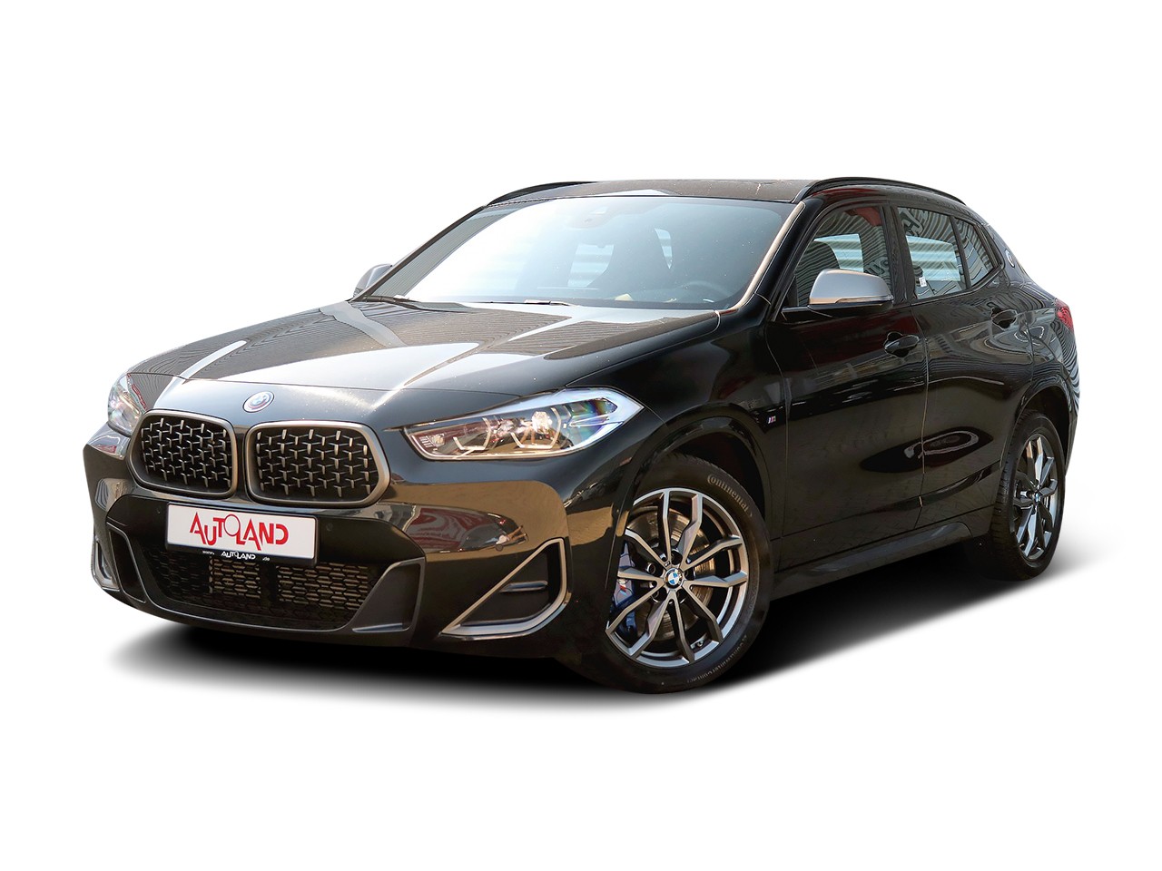 BMW X2 M35i Aut.