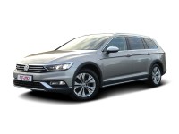 VW Passat Alltrack 2.0 TDI 4Motion 3-Zonen-Klima Navi Sitzheizung