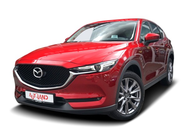 Mazda CX-5 2.5 AWD