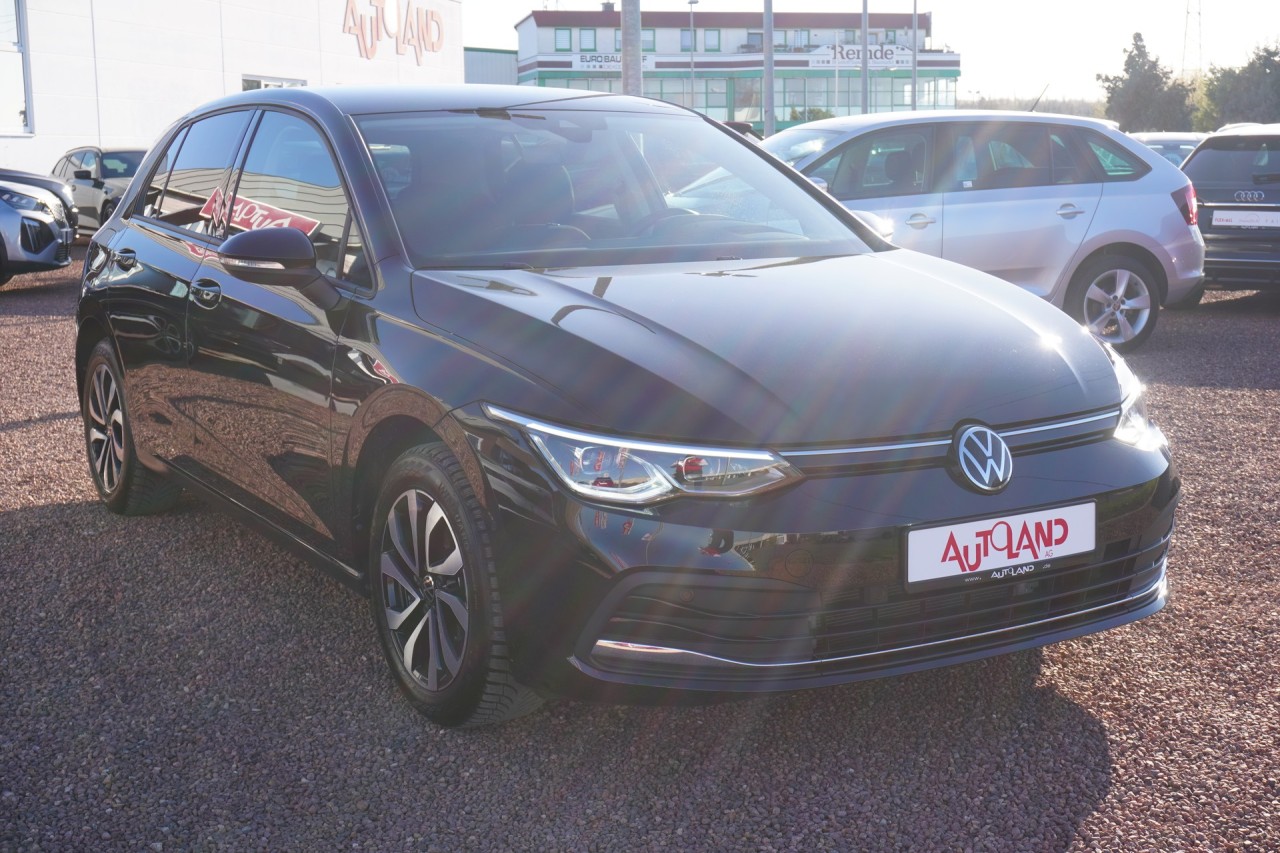 VW Golf VIII 1.5 TSI