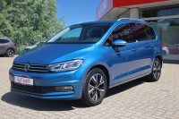 Vorschau: VW Touran 1.5 TSI