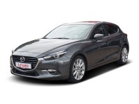 Mazda 3 Skyactiv-G 120 2.0 Sports-Line LED Tempomat