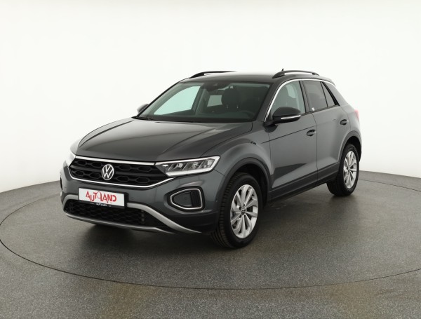VW T-Roc 1.5 TSI DSG