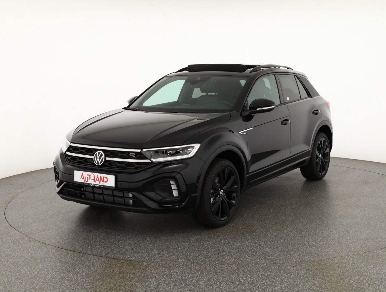VW T-Roc R-Line Black Style 1.5 TSI DSG