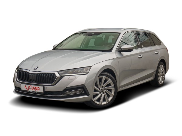 Skoda Octavia Combi 1.5 TSI Style