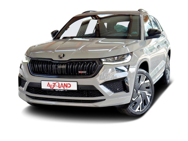Skoda Kodiaq 2.0 TSI RS 4x4 DSG