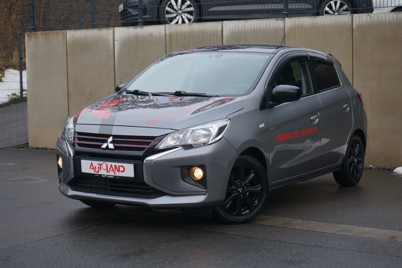 Mitsubishi Space Star 1.2 Spirit Black