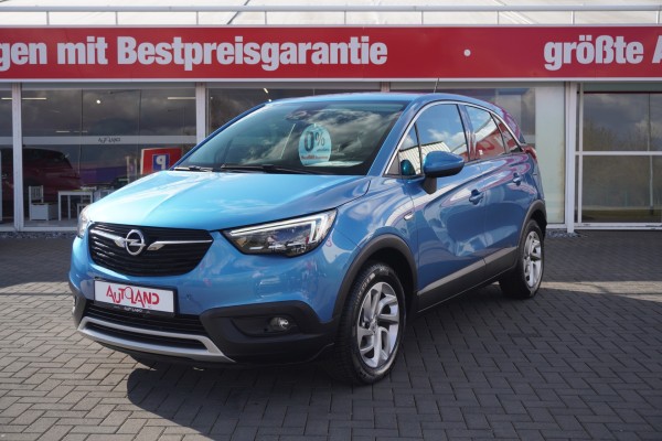 Opel Crossland X 1.2 Turbo Innovation