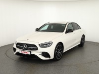 Mercedes-Benz E-Klasse E200 AMG Line 2-Zonen-Klima Navi Sitzheizung