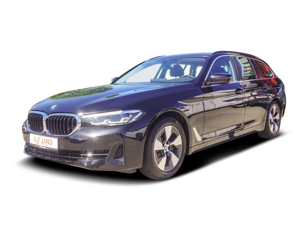 BMW 520 i Touring Aut.