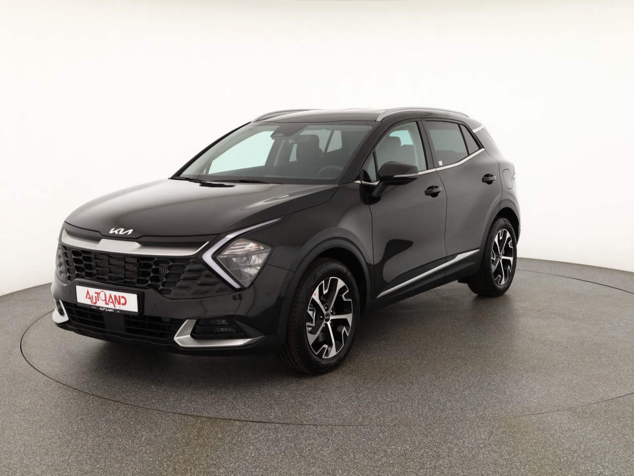 Kia Sportage 1.6 T-GDI Aut. mHev
