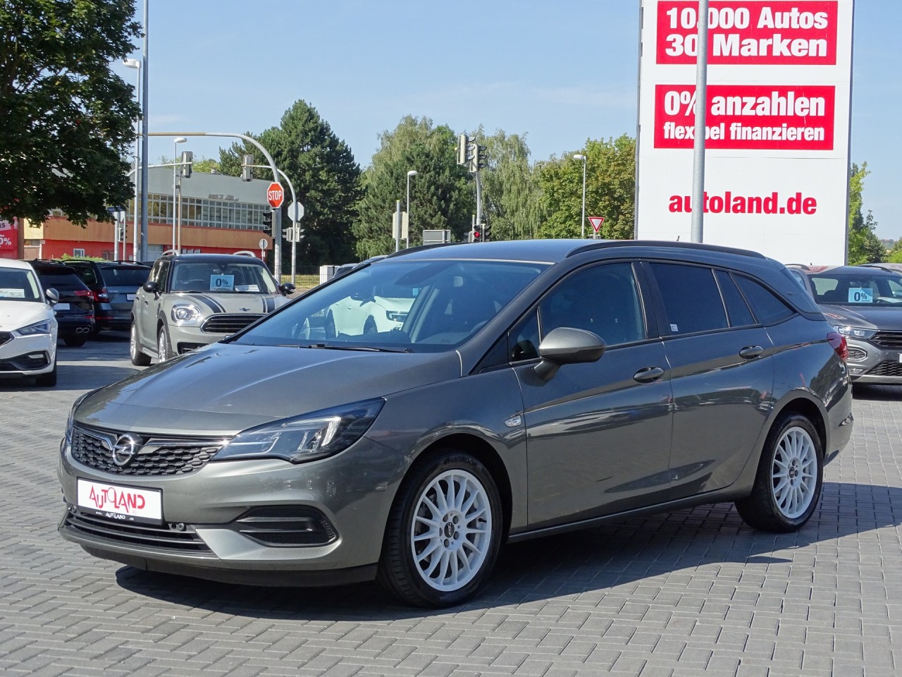 Opel Astra K 1.5 D Edition