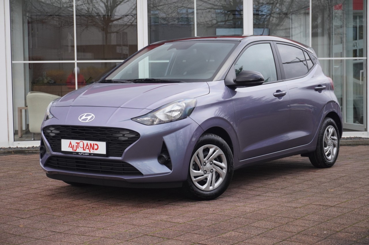 Hyundai i10 1.0