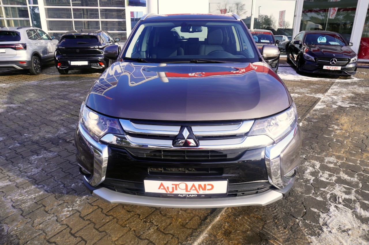 Mitsubishi Outlander 2.2 DI-D 2WD