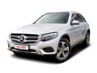 Mercedes-Benz GLC-Klasse d4Matic Exclusive 3-Zonen-Klima Navi Sitzheizung