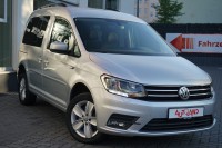 VW Caddy 4Motion 2.0 TDI Comfortline