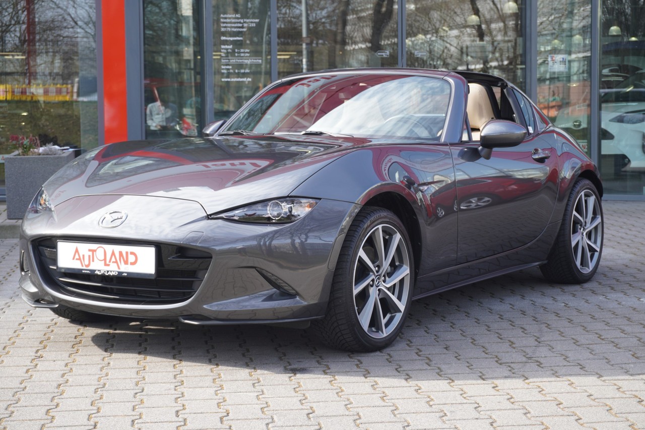 Mazda MX-5 2.0 RF-Selection
