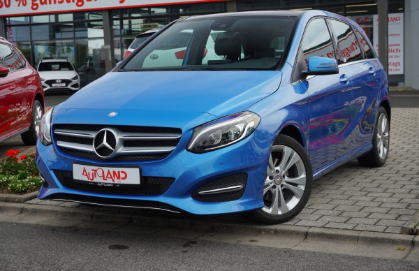 Mercedes-Benz B 200 B200 Urban Aut.