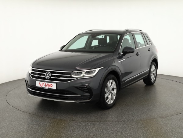 VW Tiguan 2.0 TDI 4M Elegance