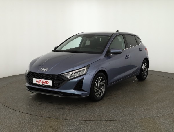 Hyundai i20 1.0 T-GDI Aut.