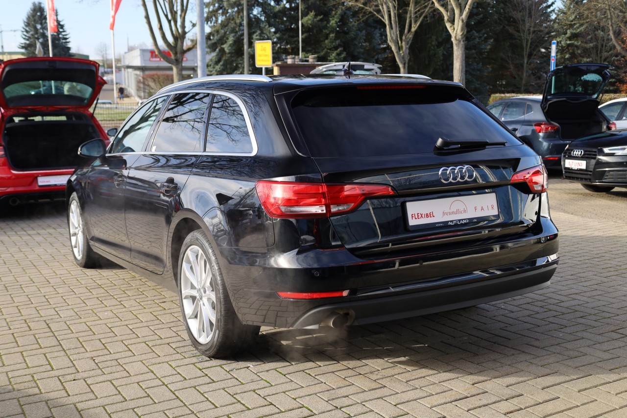 Audi A4 Avant 1.4 TFSI