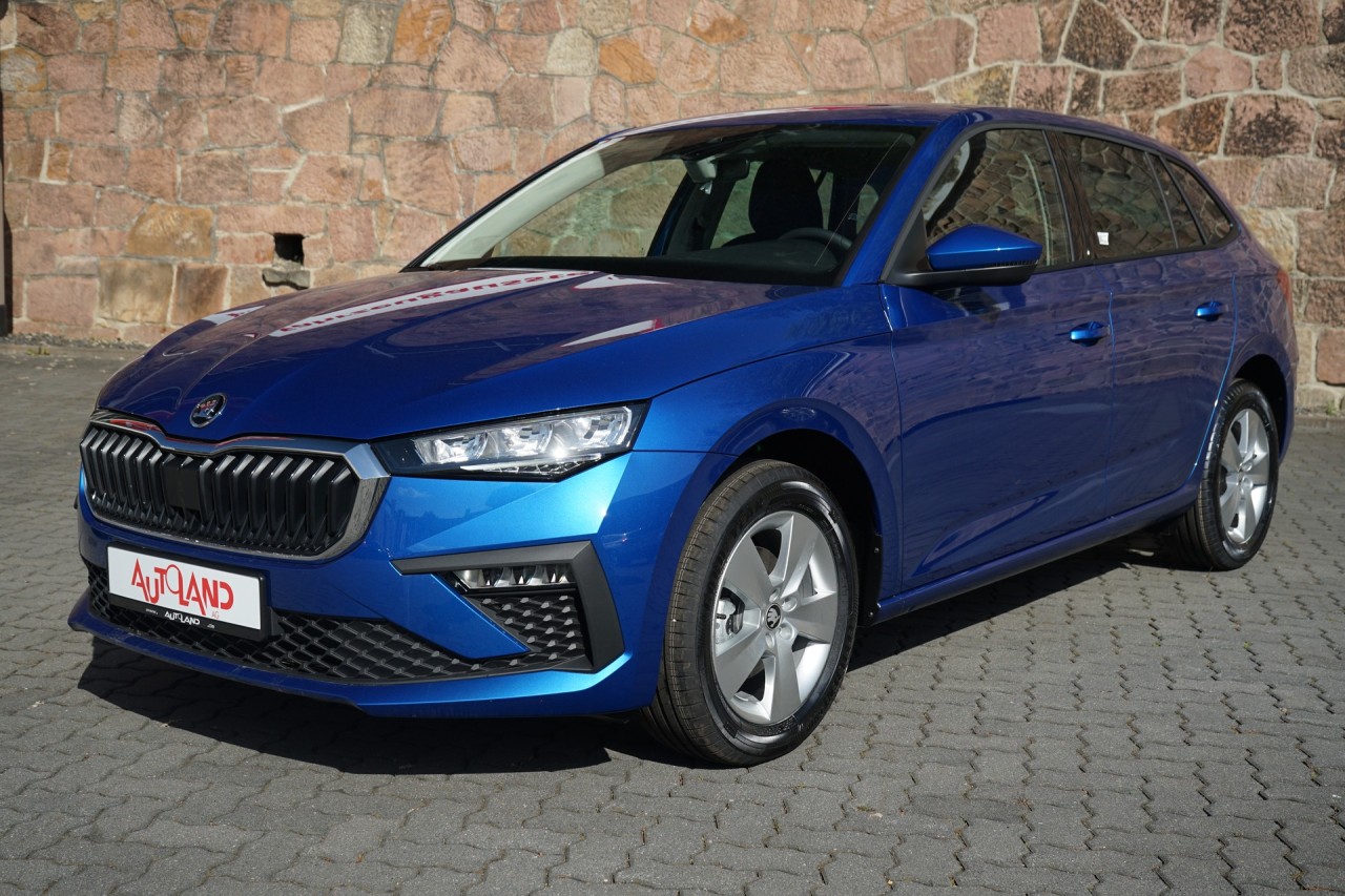 Skoda Scala 1.0 TSI DSG