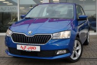 Vorschau: Skoda Fabia 1.0 MPI