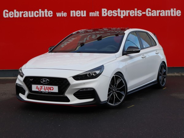 Hyundai i30 2.0 T-GDI N Performance