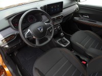 Dacia Sandero III TCe 90 Stepway Comfort