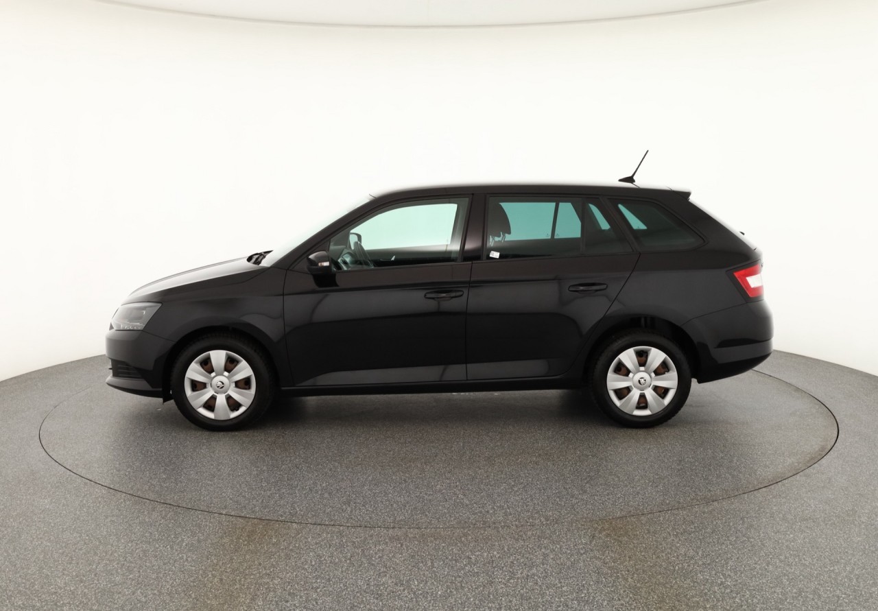 Skoda Fabia Combi 1.0 MPI
