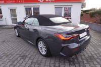 BMW 4 420d Cabrio M Sport