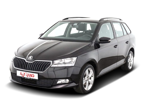 Skoda Fabia Combi 1.0 TSI