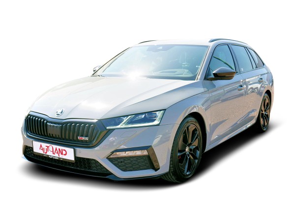 Skoda Octavia Combi 2.0 TDI RS