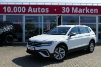 Vorschau: VW Tiguan Allspace 1.5 TSI Life ACC VC