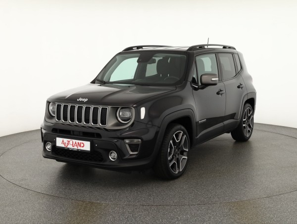 Jeep Renegade 1.0 T-GDI Limited