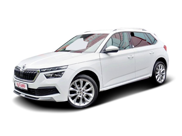 Skoda Kamiq 1.0 TSI Style
