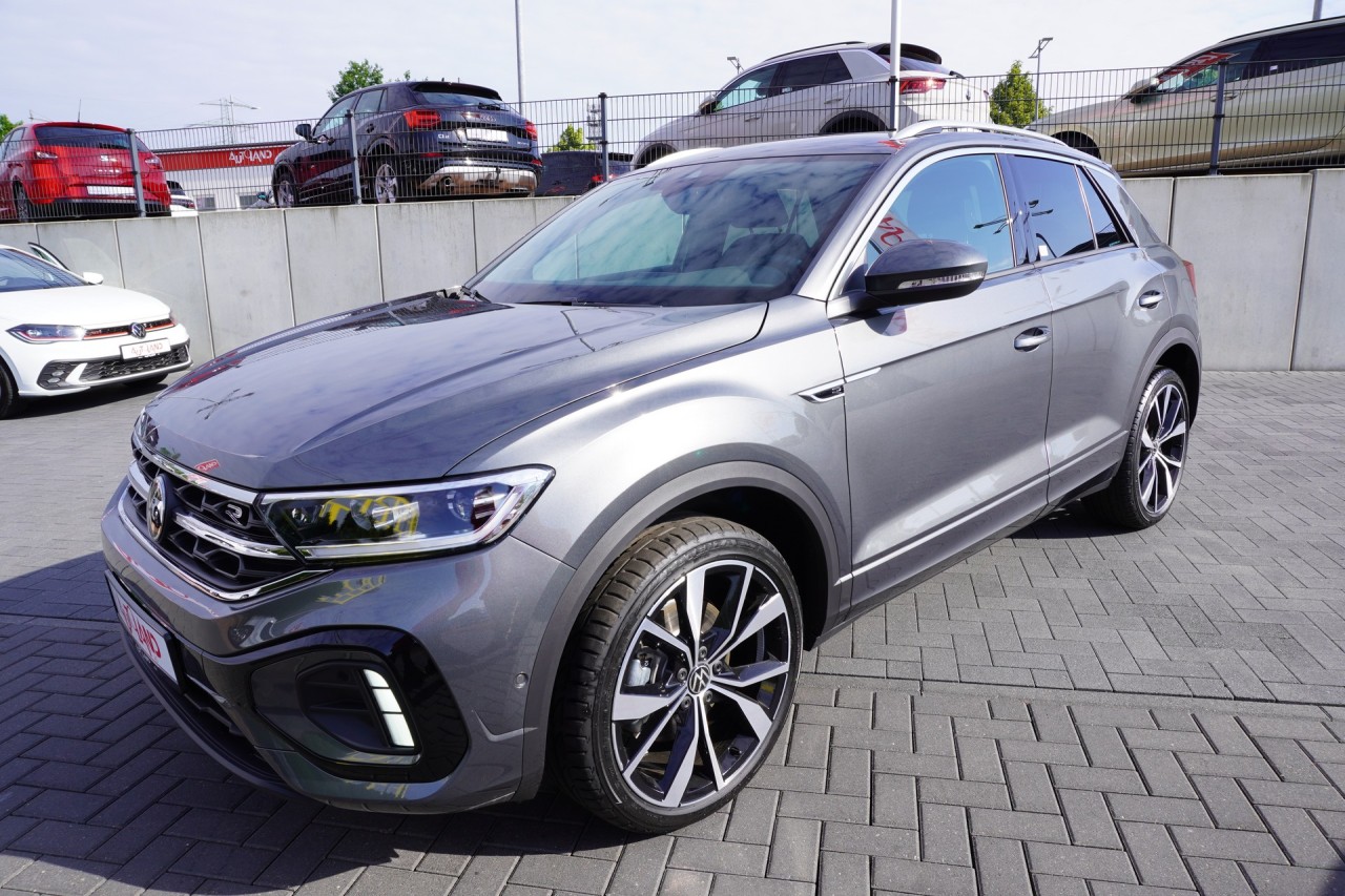 VW T-Roc R-Line 2.0 TSI DSG 4M