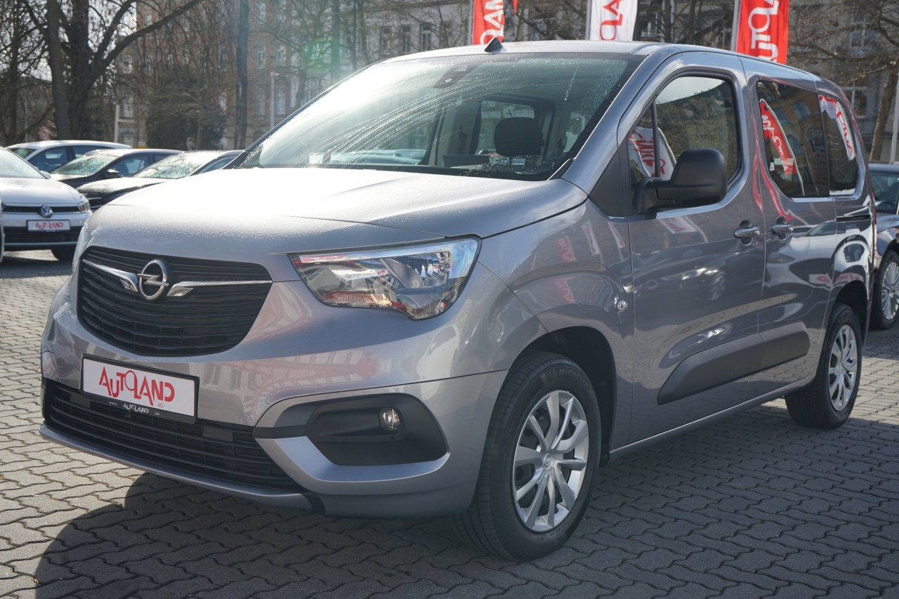 Opel Combo Life E 1.5 CDTI Edition