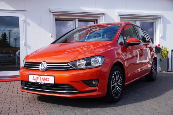 VW Golf Sportsvan VII 1.2