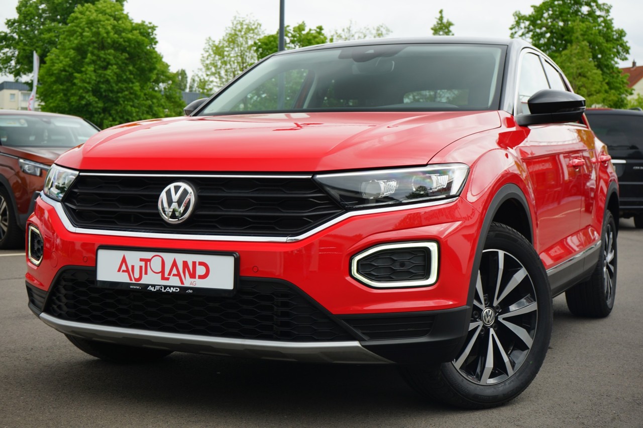VW T-Roc 1.0