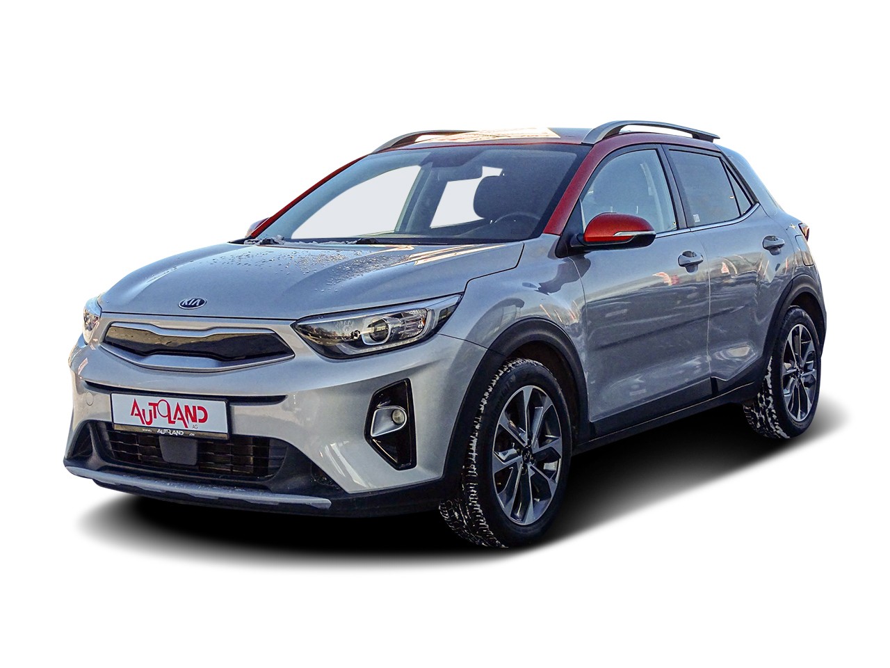 Kia Stonic 1.0 T-GDI Edition 7