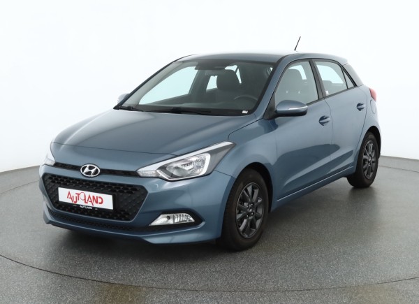 Hyundai i20 1.2 YES!