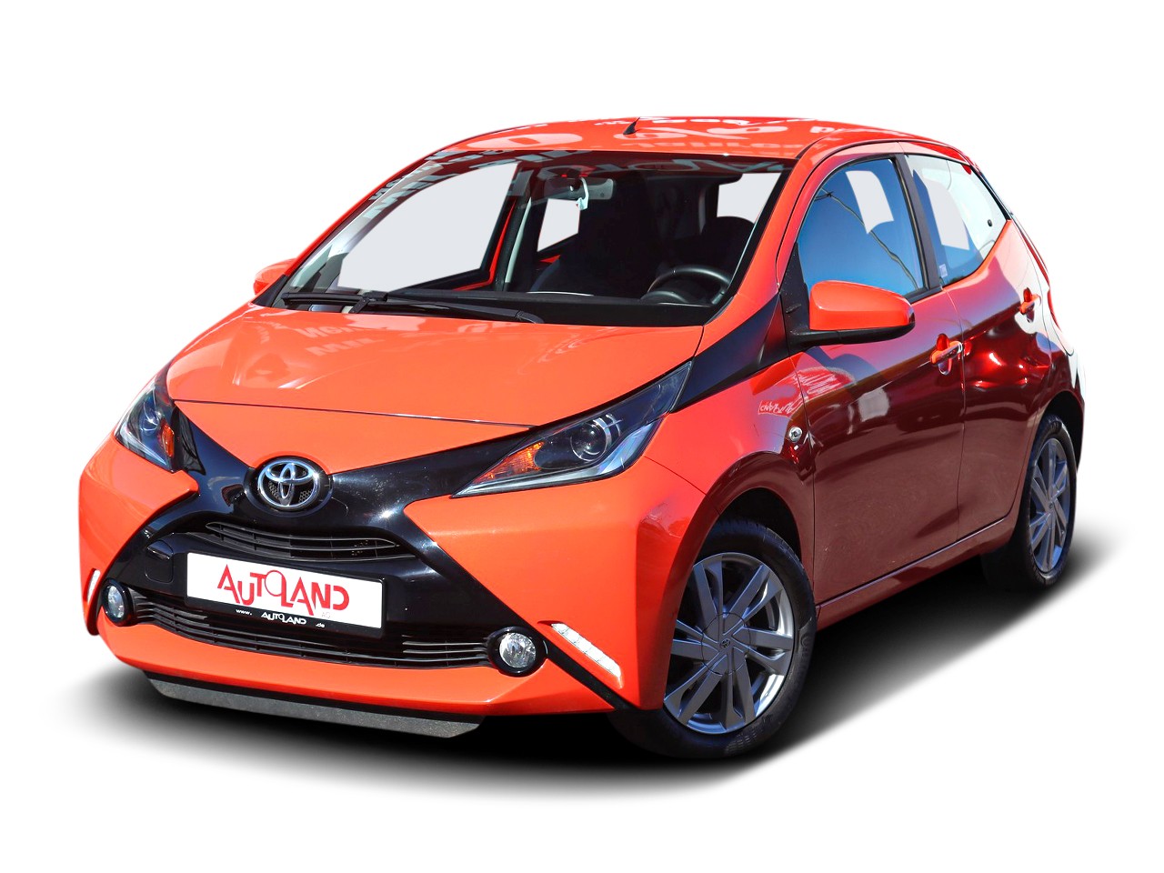 Toyota Aygo AYGO 1.0
