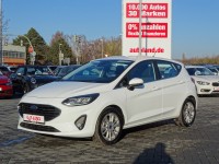 Vorschau: Ford Fiesta 1.0 M-Hybrid Titanium