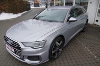 Audi A6 Avant 50 TDI quattro S-Line