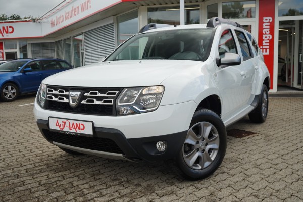 Dacia Duster 1.6 SCe Laureate 4x2