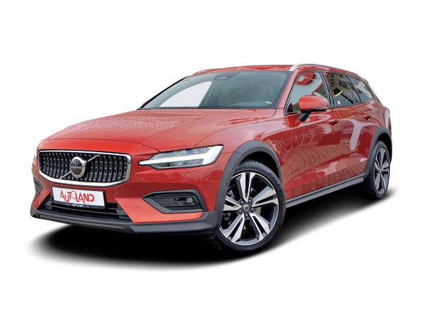 Volvo V60 Cross Country Geartronic AWD Plus