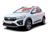 Dacia Sandero Stepway TCe 100 Eco-G Sitzheizung LED Tempomat